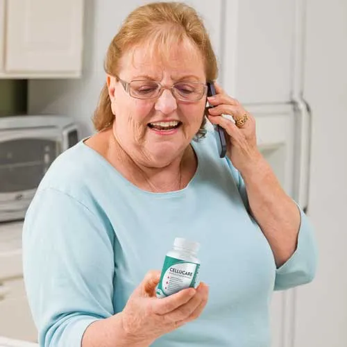 CelluCare customer photo 1